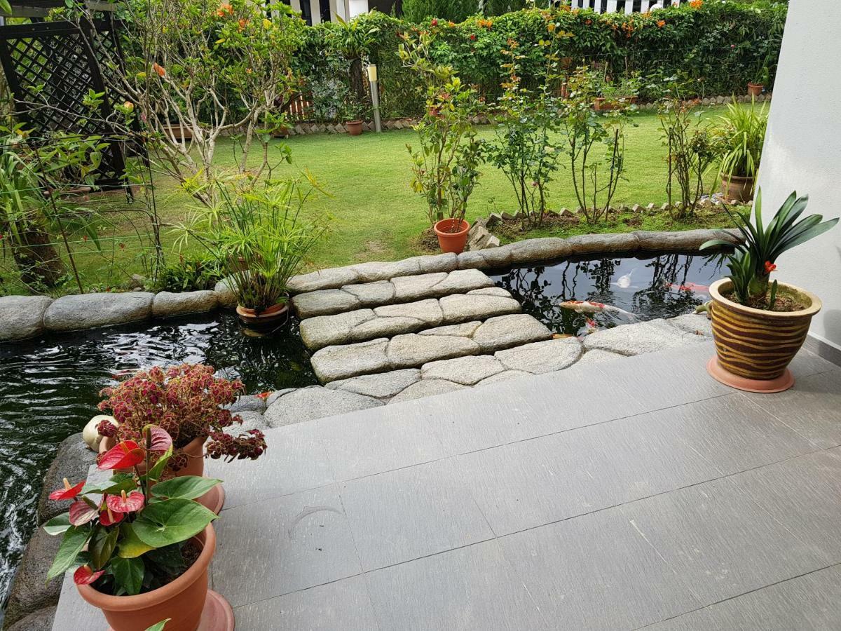 Crystal Cameron Vacation Bungalow Cameron Highlands Exterior photo