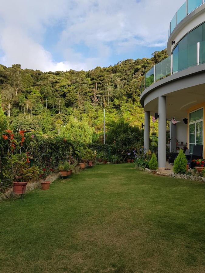 Crystal Cameron Vacation Bungalow Cameron Highlands Exterior photo